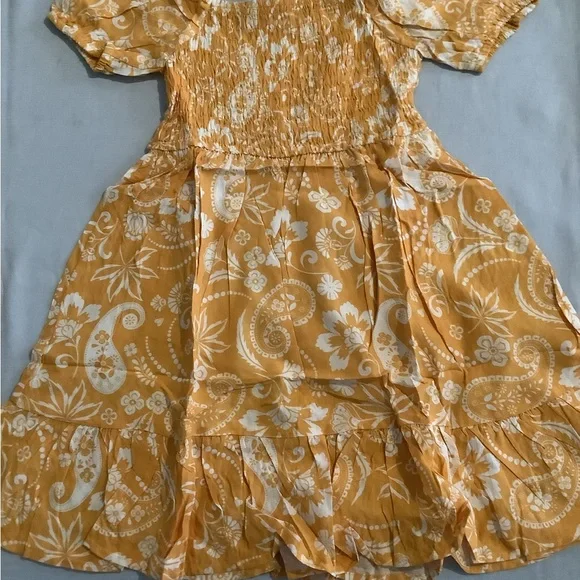 PatPat Floral Kids Dress - Picture 2 of 9